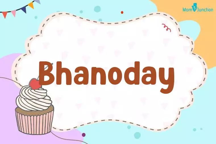 Bhanoday Birthday Wallpaper