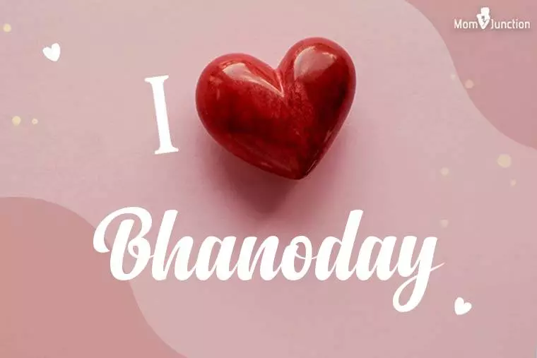 I Love Bhanoday Wallpaper