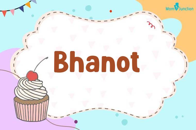Bhanot Birthday Wallpaper