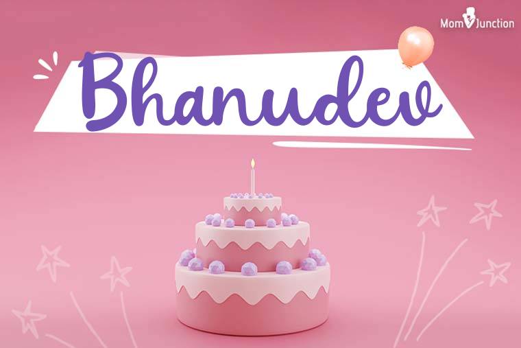 Bhanudev Birthday Wallpaper