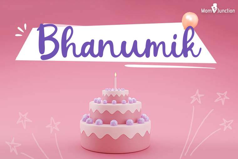 Bhanumik Birthday Wallpaper