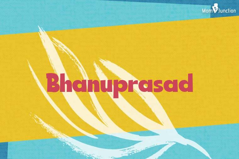 Bhanuprasad Stylish Wallpaper