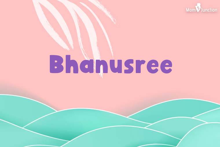 Bhanusree Stylish Wallpaper