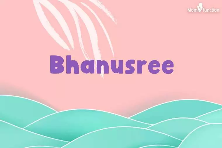 Bhanusree Stylish Wallpaper