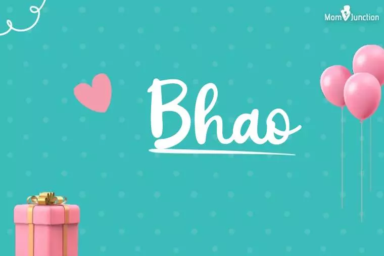 Bhao Birthday Wallpaper