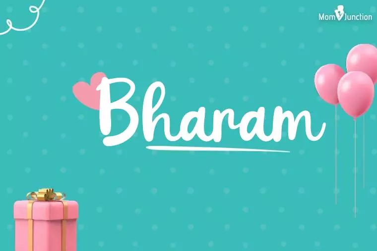 Bharam Birthday Wallpaper