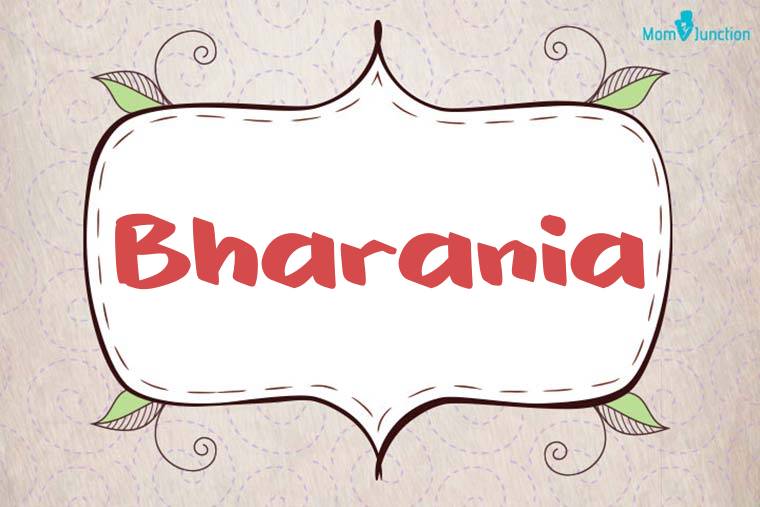 Bharania Stylish Wallpaper