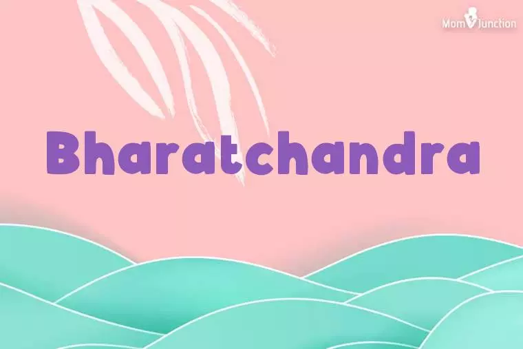 Bharatchandra Stylish Wallpaper