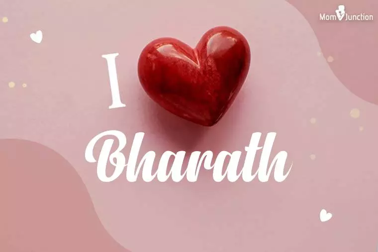 I Love Bharath Wallpaper