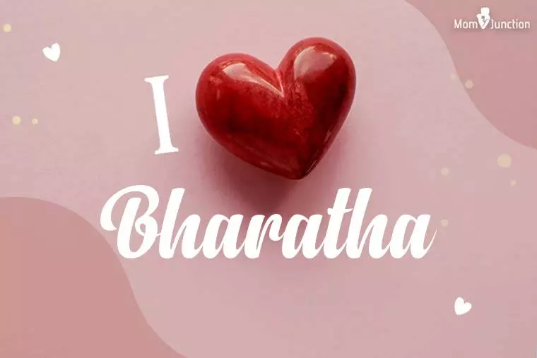 I Love Bharatha Wallpaper