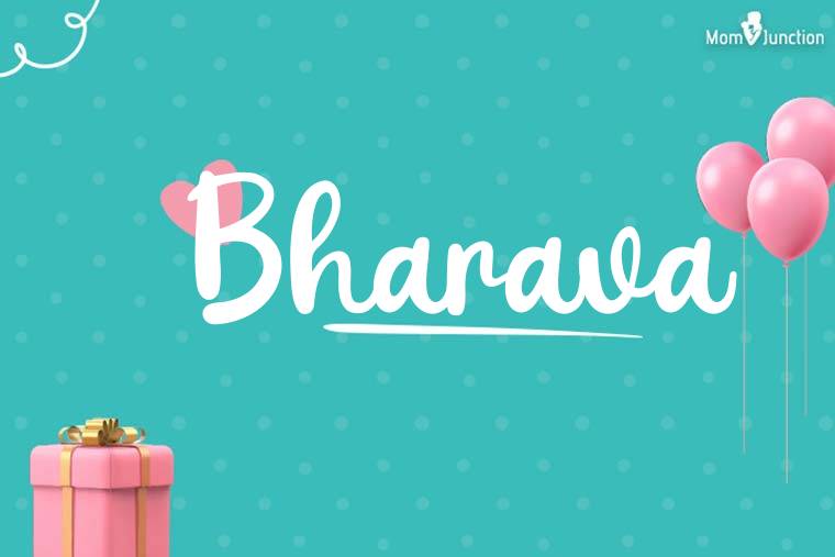 Bharava Birthday Wallpaper