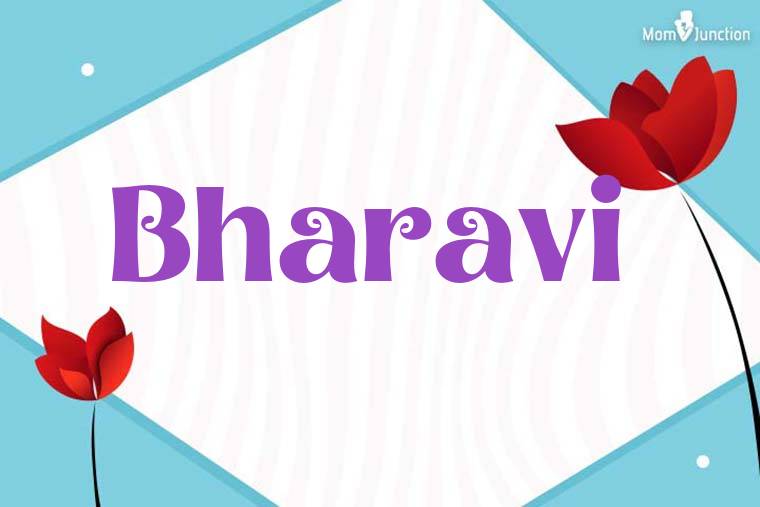 Bharavi 3D Wallpaper