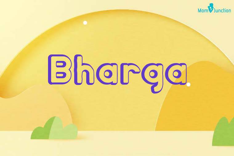 Bharga 3D Wallpaper
