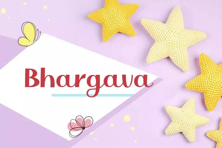 Bhargava Stylish Wallpaper