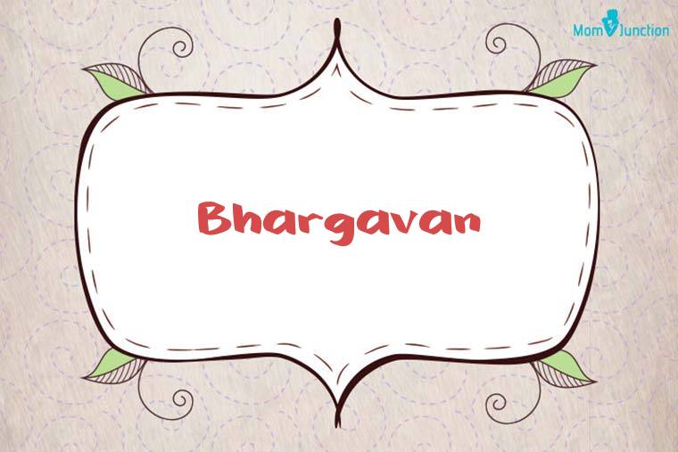 Bhargavan Stylish Wallpaper