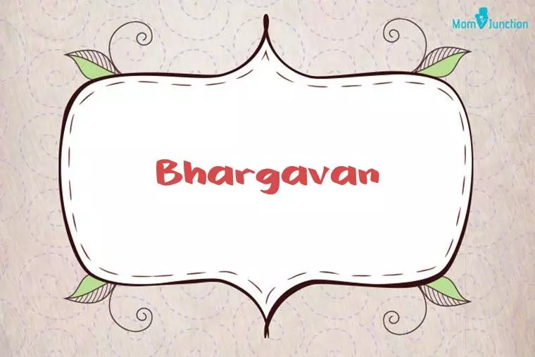 Bhargavan Stylish Wallpaper