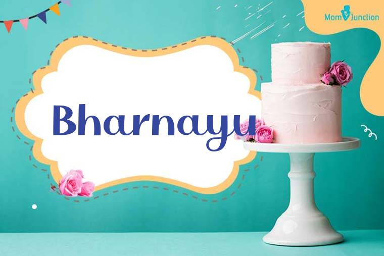 Bharnayu Birthday Wallpaper