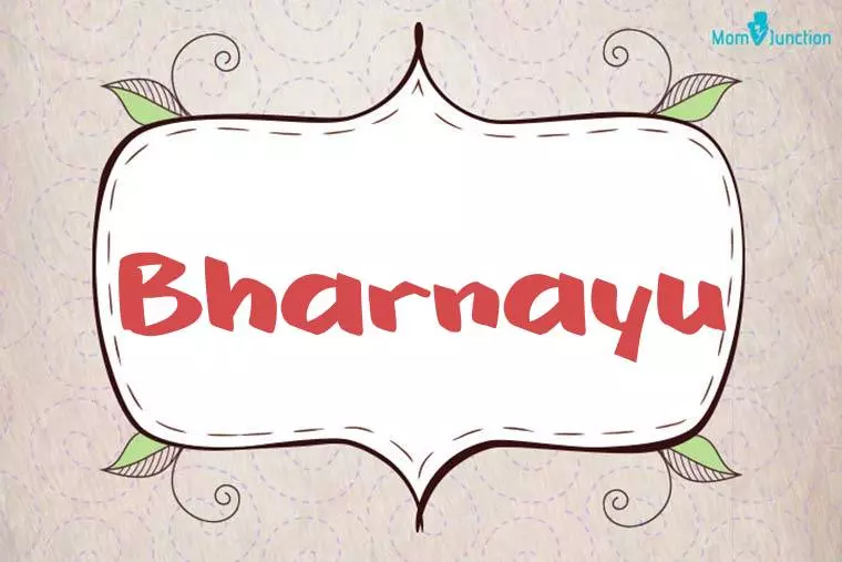 Bharnayu Stylish Wallpaper