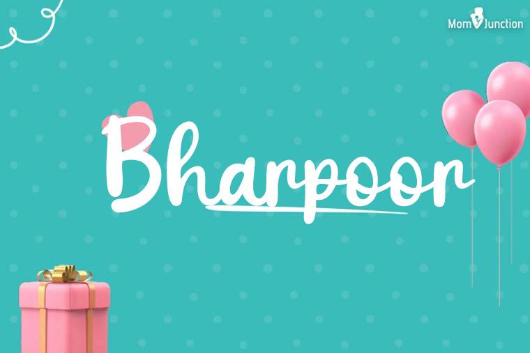 Bharpoor Birthday Wallpaper