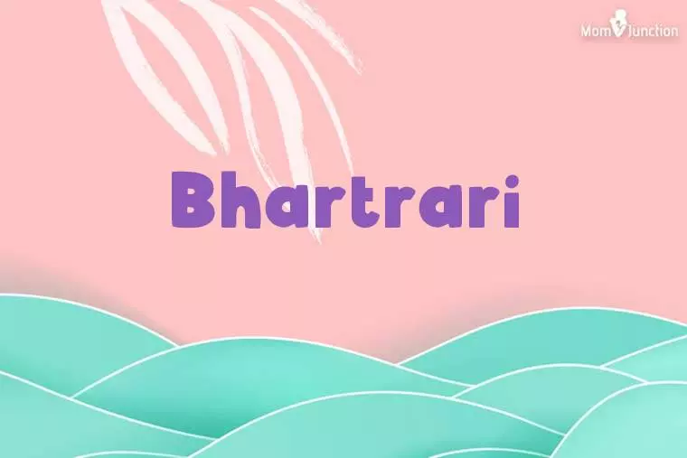 Bhartrari Stylish Wallpaper