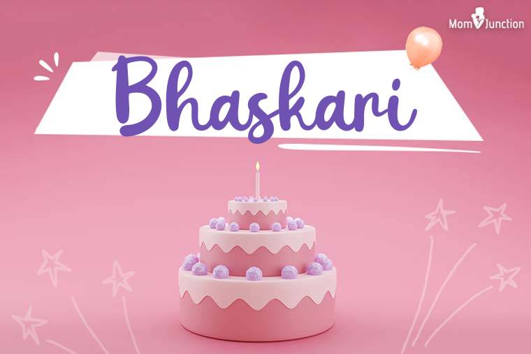 Bhaskari Birthday Wallpaper