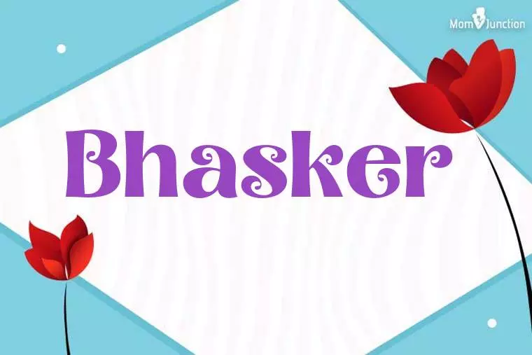 Bhasker 3D Wallpaper