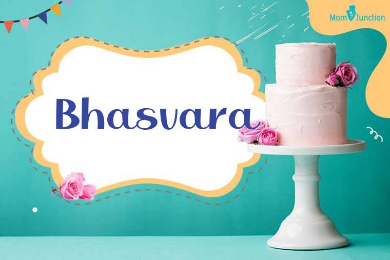 Bhasvara Birthday Wallpaper