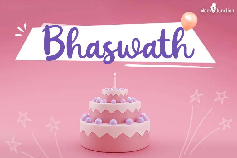 Bhaswath Birthday Wallpaper