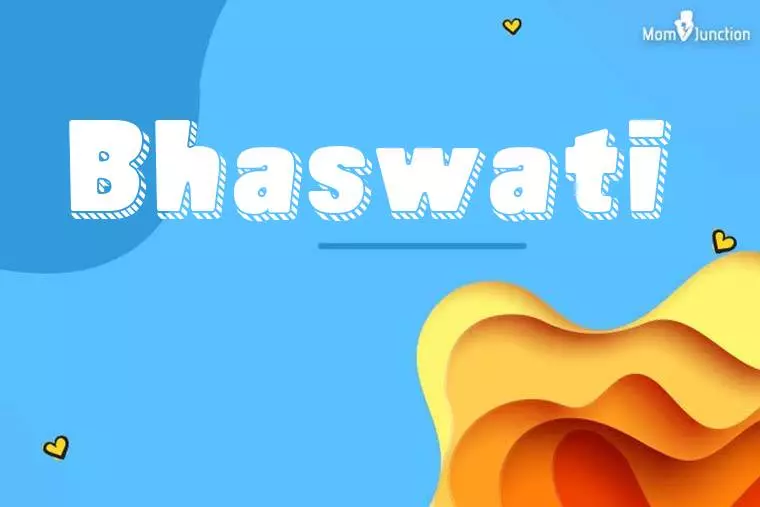 Bhaswati 3D Wallpaper