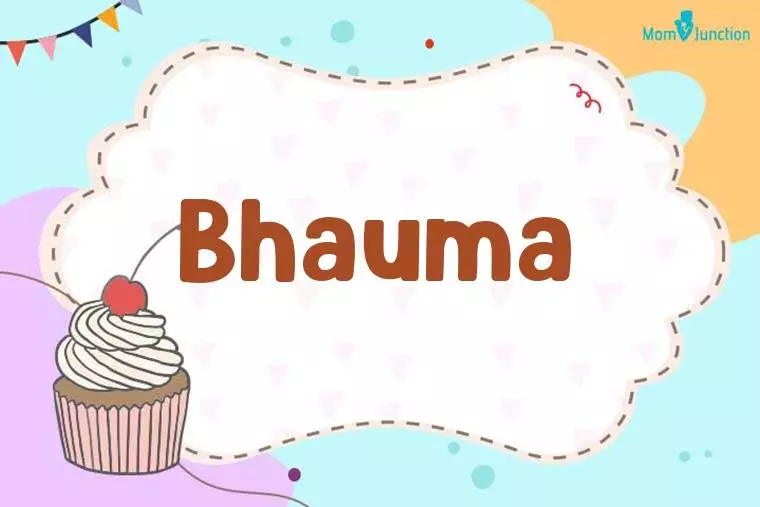 Bhauma Birthday Wallpaper