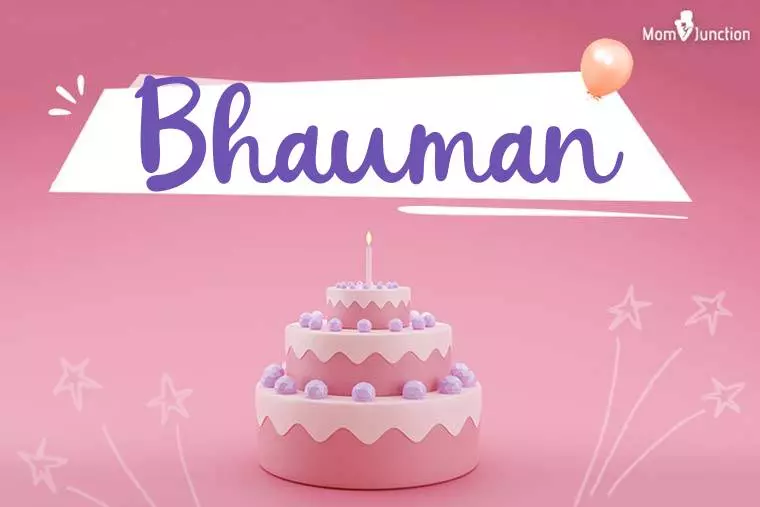 Bhauman Birthday Wallpaper