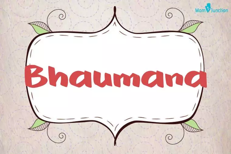 Bhaumana Stylish Wallpaper