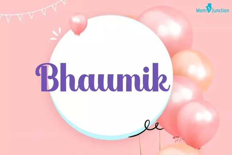 Bhaumik Birthday Wallpaper
