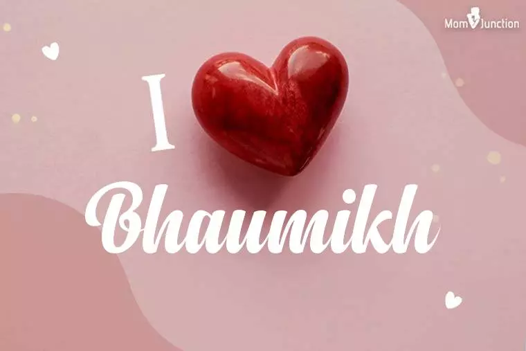 I Love Bhaumikh Wallpaper