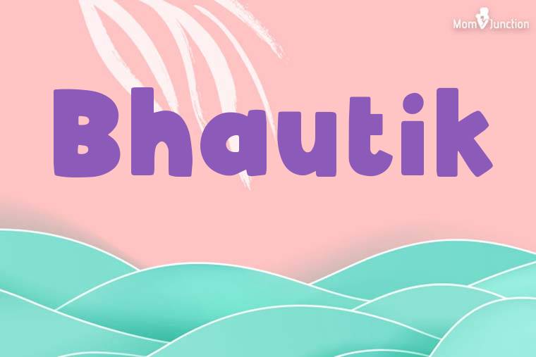 Bhautik Stylish Wallpaper