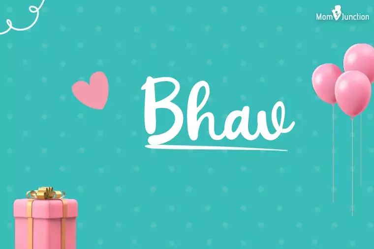 Bhav Birthday Wallpaper