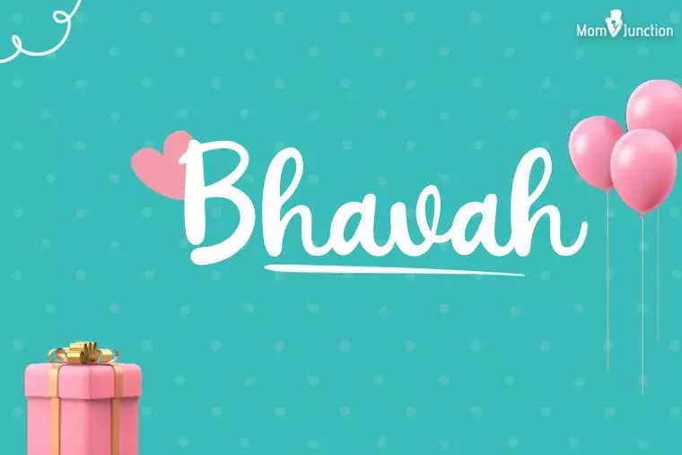 Bhavah Birthday Wallpaper