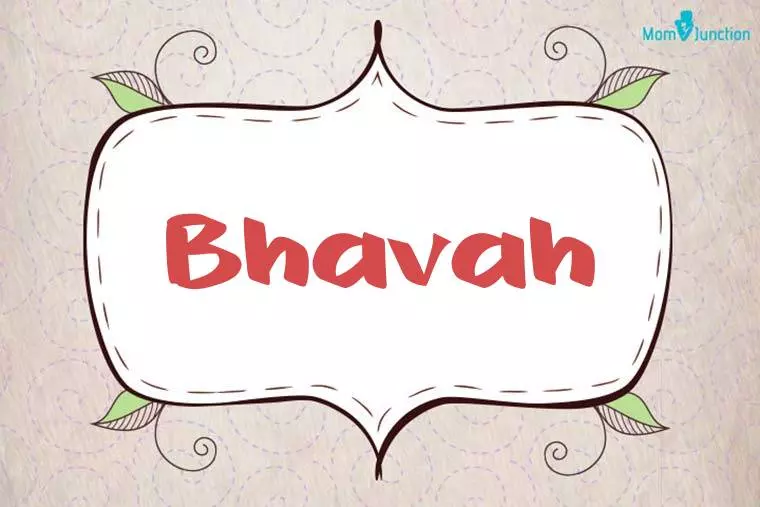 Bhavah Stylish Wallpaper