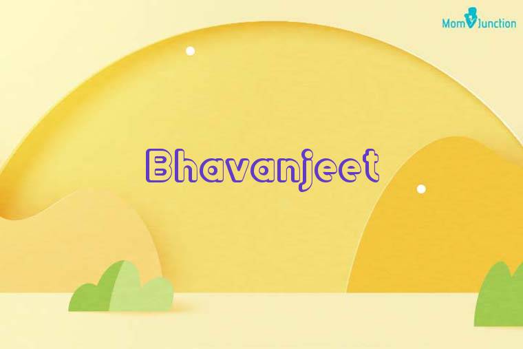 Bhavanjeet 3D Wallpaper