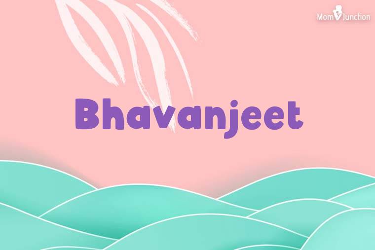 Bhavanjeet Stylish Wallpaper