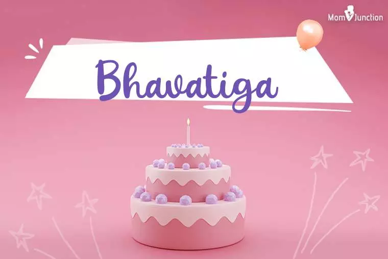 Bhavatiga Birthday Wallpaper