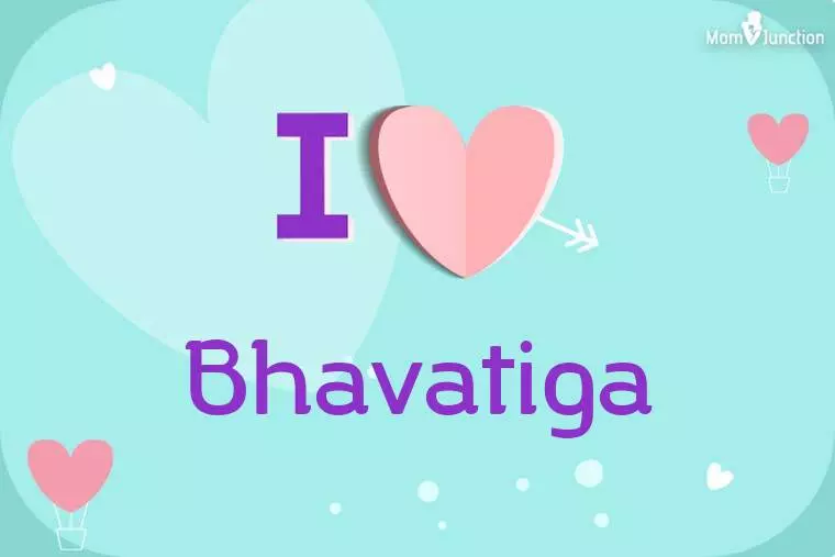 I Love Bhavatiga Wallpaper