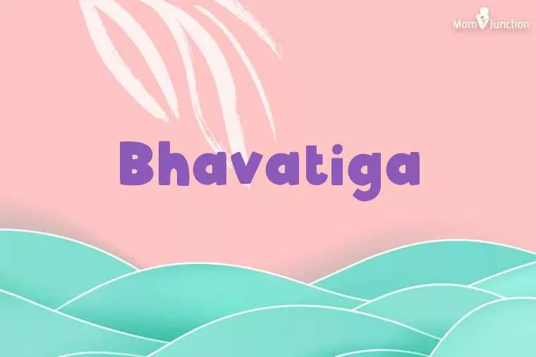 Bhavatiga Stylish Wallpaper