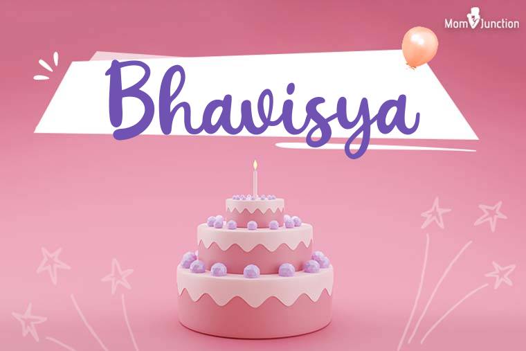 Bhavisya Birthday Wallpaper