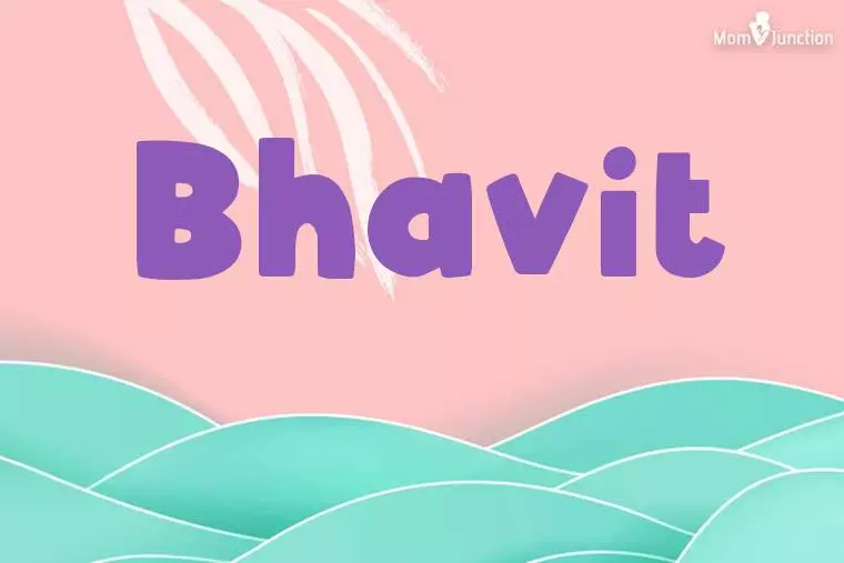 Bhavit Stylish Wallpaper