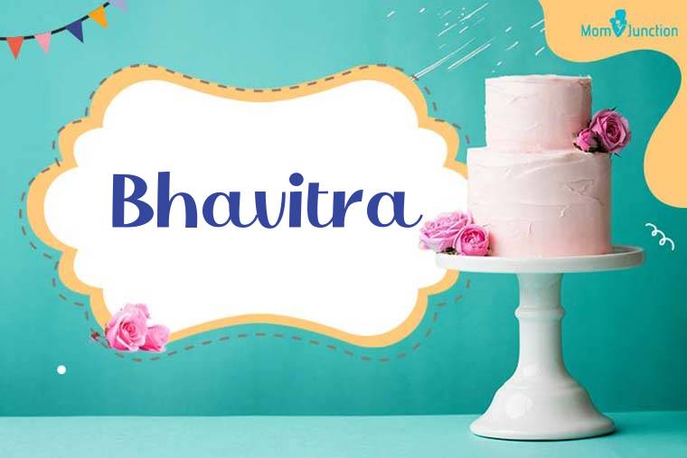 Bhavitra Birthday Wallpaper