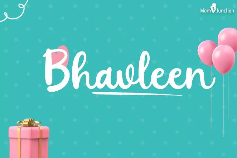 Bhavleen Birthday Wallpaper