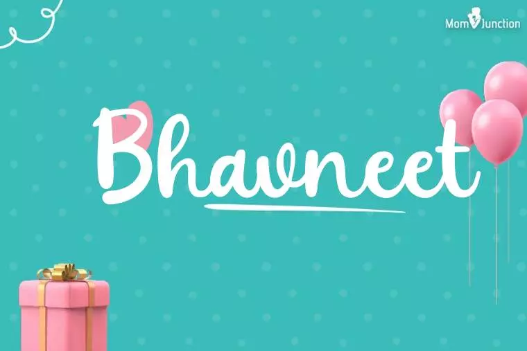 Bhavneet Birthday Wallpaper