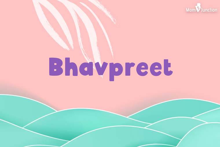 Bhavpreet Stylish Wallpaper