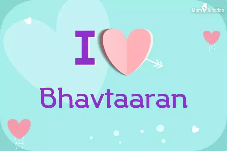 I Love Bhavtaaran Wallpaper